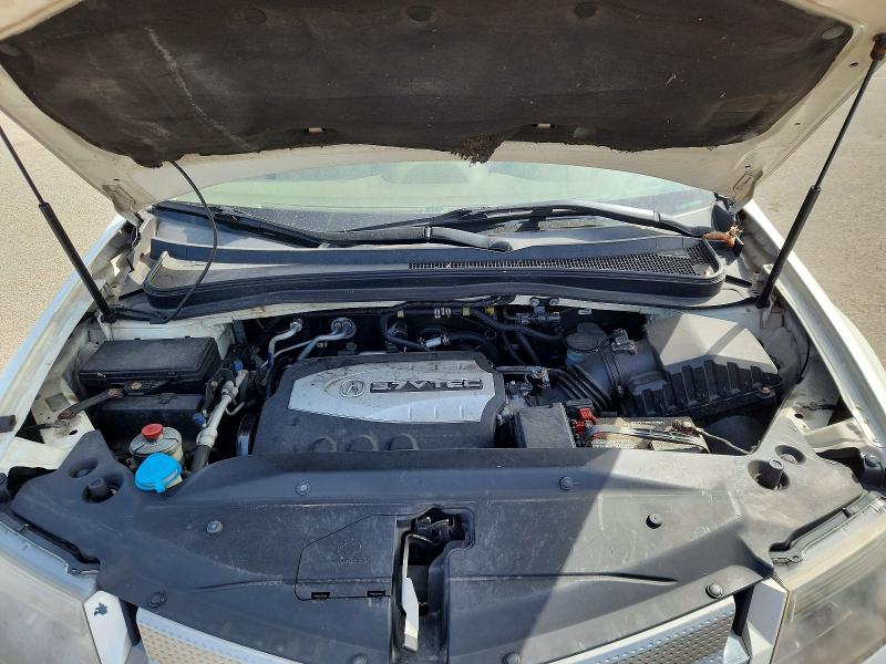 47757656 :رقم المزاد ، 2HNYD28877H502744 vin ، 2007 Acura Mdx مزاد بيع