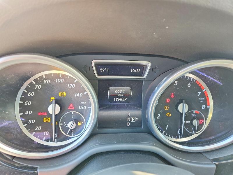 Продаж на аукціоні авто 2015 Mercedes-benz Ml, vin: 4JGDA5HB7FA586311, номер лоту: 79967985