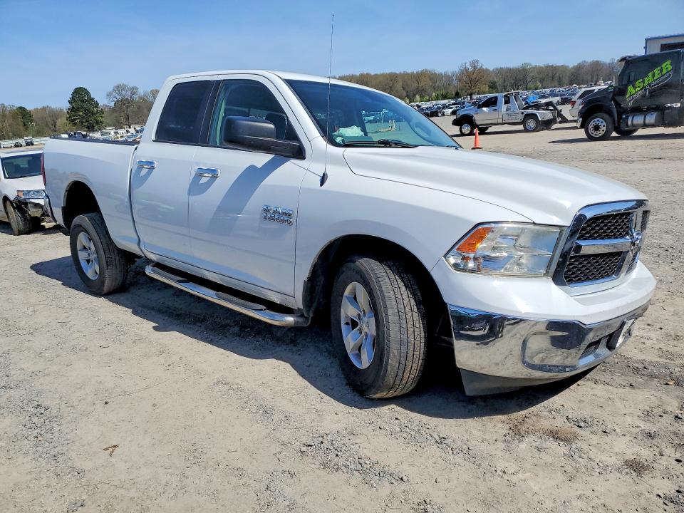 Aukcja sprzedaży 2018 Ram 1500, vin: 1C6RR7GG8JS155661, numer aukcji: 45982096