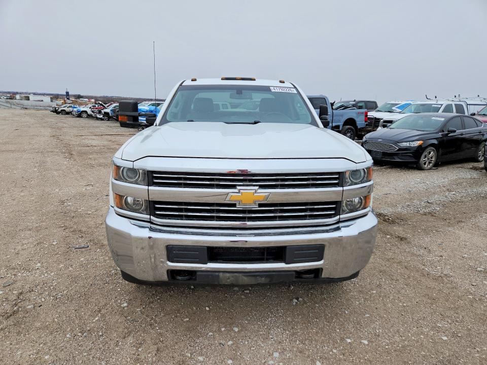 Aukcja sprzedaży 2017 Chevrolet Silverado, vin: 1GC5CYCG2HZ197779, numer aukcji: 41792226