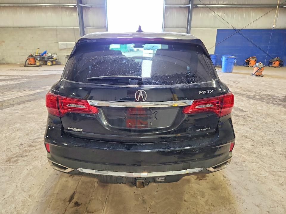 Aukcja sprzedaży 2020 Acura Mdx, vin: 5J8YD4H53LL005180, numer aukcji: 46937916