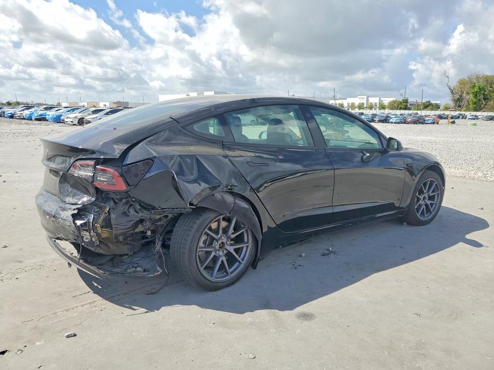 Aukcja sprzedaży 2022 Tesla Model 3, vin: 5YJ3E1EA1NF187196, numer aukcji: 79467395