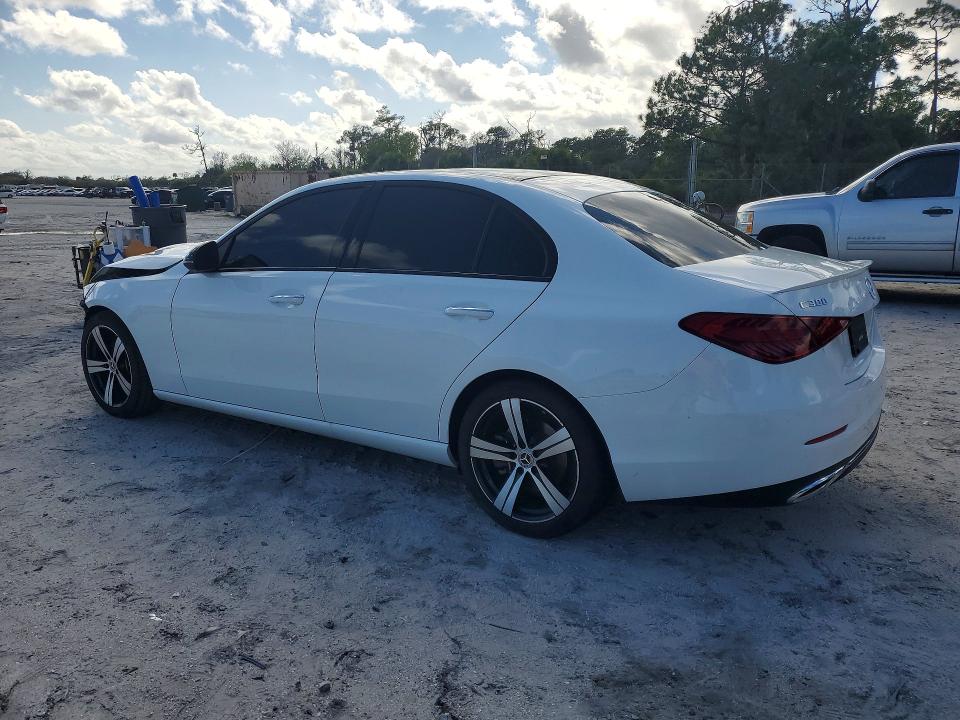Aukcja sprzedaży 2022 Mercedes-benz C, vin: W1KAF4GB6NR046121, numer aukcji: 79626015