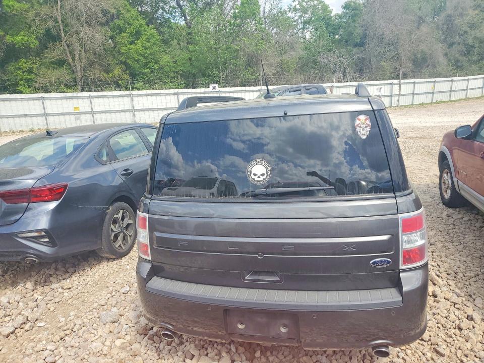 Aukcja sprzedaży 2019 Ford Flex, vin: 2FMGK5B86KBA17780, numer aukcji: 52965786