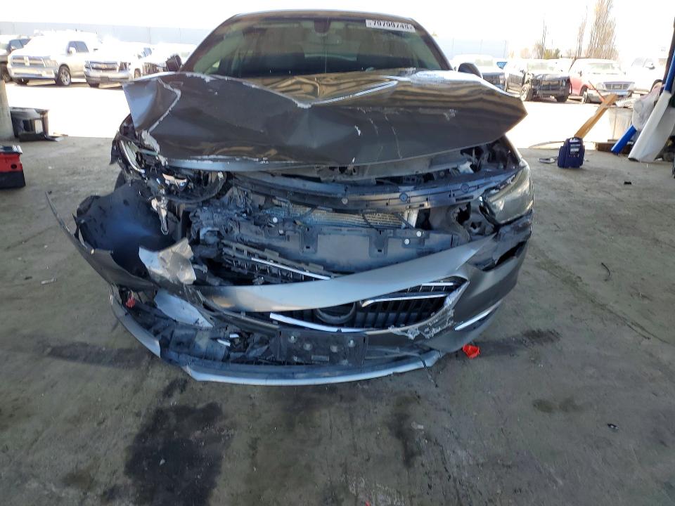 2018 Buick Regal მანქანა იყიდება აუქციონზე, vin: W04GP6SX5J1146410, აუქციონის ნომერი: 79799745