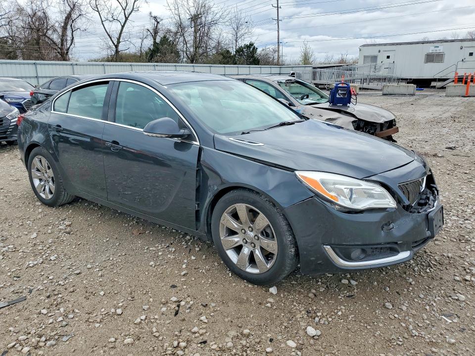 Продаж на аукціоні авто 2015 Buick Regal, vin: 2G4GN5EXXF9139100, номер лоту: 47741286