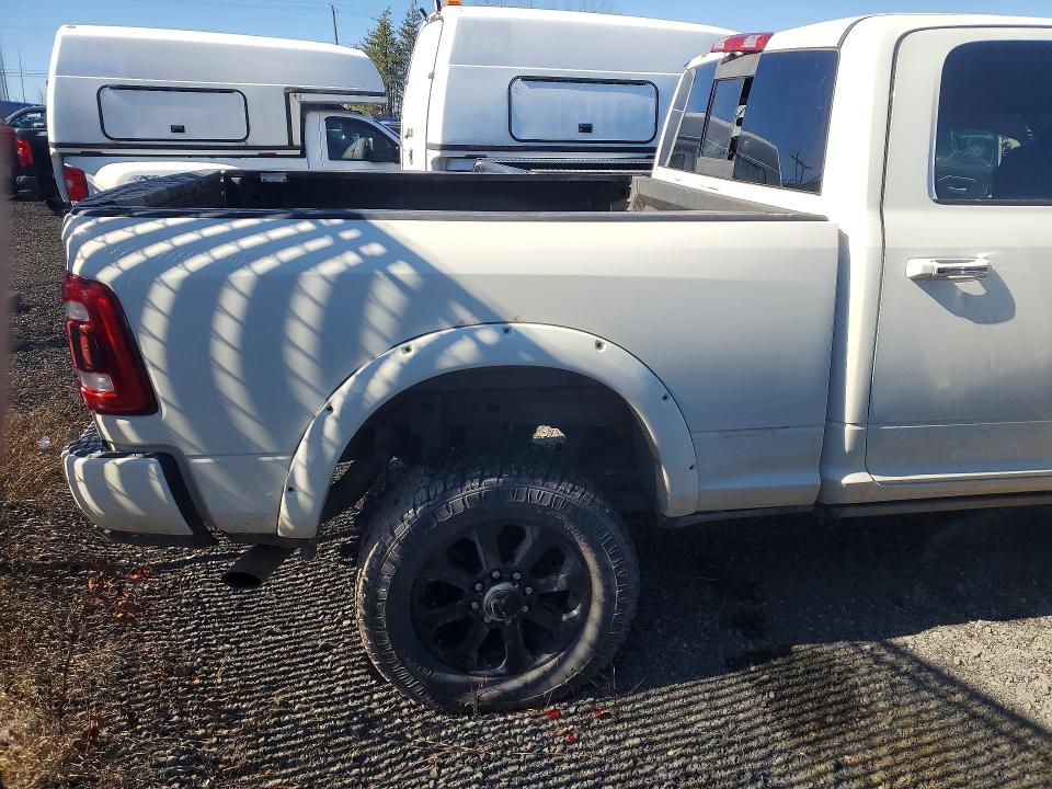 Продажа на аукционе авто 2020 Ram 2500, vin: 3C6UR5FL2LG122565, номер лота: 79964495