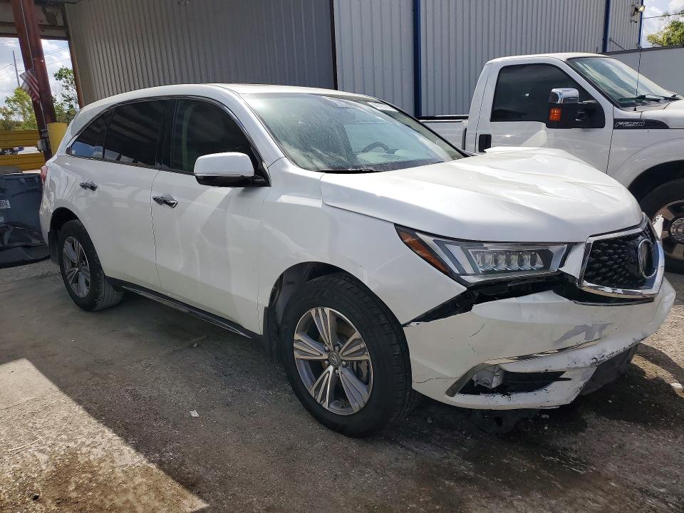 Aukcja sprzedaży 2020 Acura Mdx, vin: 5J8YD3H3XLL009347, numer aukcji: 41795786