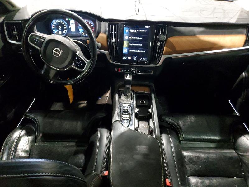 Продаж на аукціоні авто 2018 Volvo S90, vin: LVY992ML1JP034947, номер лоту: 42050796