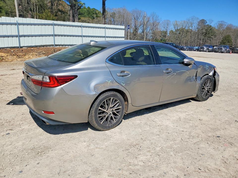 46461286 :رقم المزاد ، 58ABK1GG6GU017940 vin ، 2016 Lexus Es 350 مزاد بيع