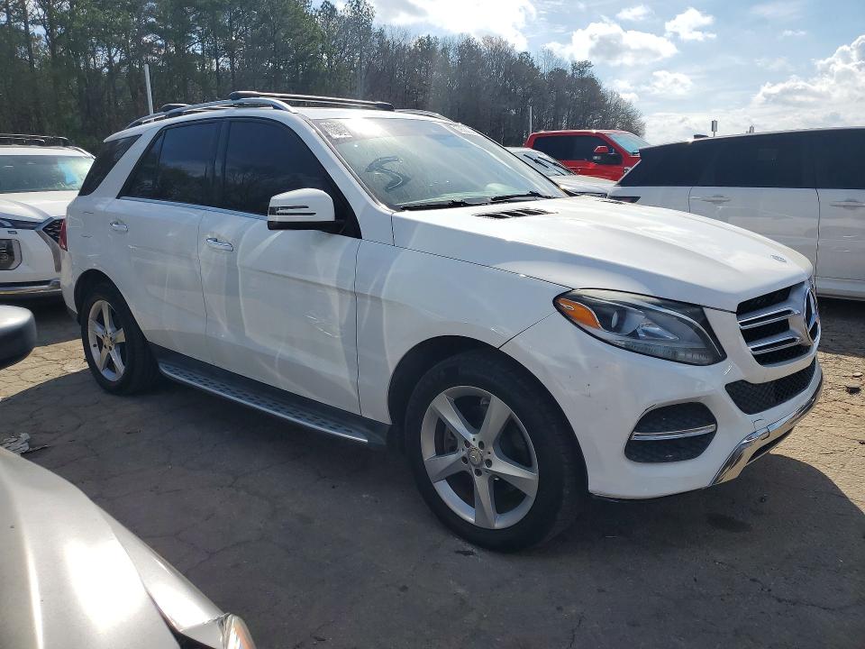Auction sale of the 2016 Mercedes-benz Gle, vin: 4JGDA5JB3GA750665, lot number: 79589045