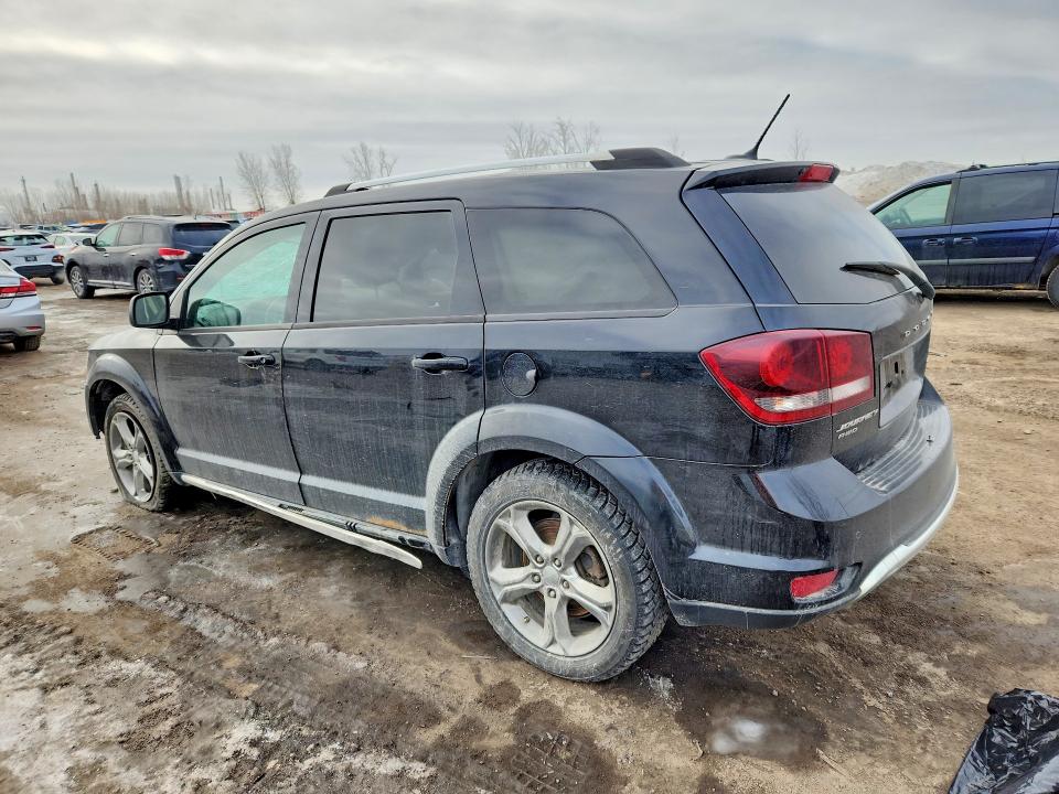 2016 Dodge Journey მანქანა იყიდება აუქციონზე, vin: 3C4PDDGG6GT179509, აუქციონის ნომერი: 79914565