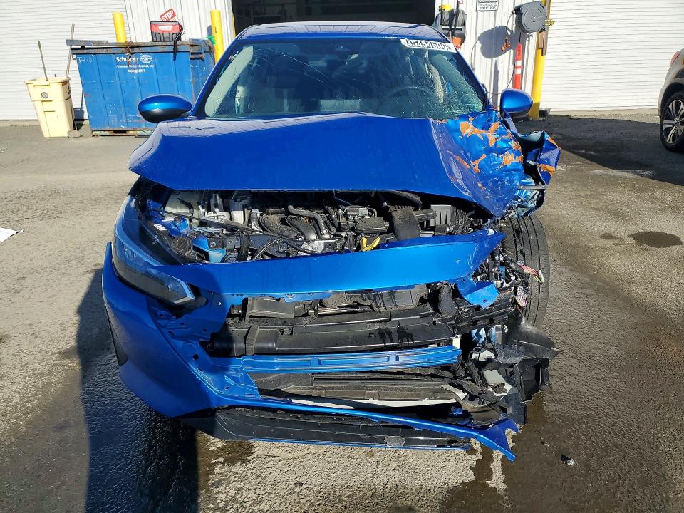Aukcja sprzedaży 2025 Niss Sentra, vin: 3N1AB8CV4SY311902, numer aukcji: 45454506