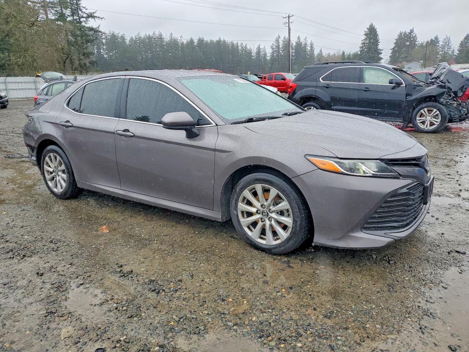 Aukcja sprzedaży 2019 Toyota Camry, vin: 4T1B11HK1KU817843, numer aukcji: 41646026