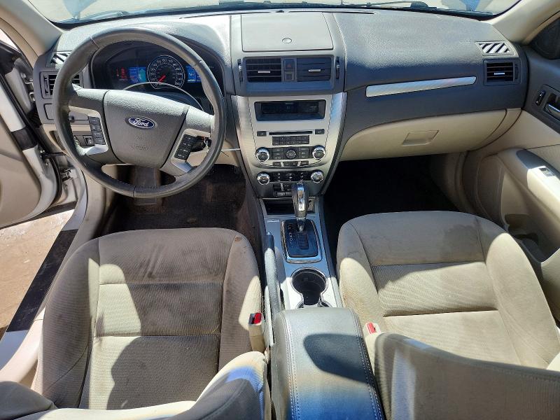 Auction sale of the 2011 Ford Fusion, vin: 3FADP0L3XBR335293, lot number: 47410206