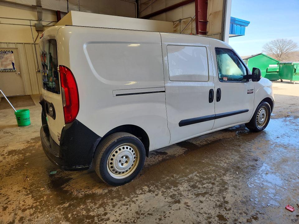 Продажа на аукционе авто 2018 Ram Promaster City, vin: ZFBERFAB1J6L45716, номер лота: 75810265