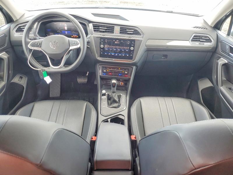 2024 Volkswagen Tiguan მანქანა იყიდება აუქციონზე, vin: 3VV3B7AX2RM113858, აუქციონის ნომერი: 46092166