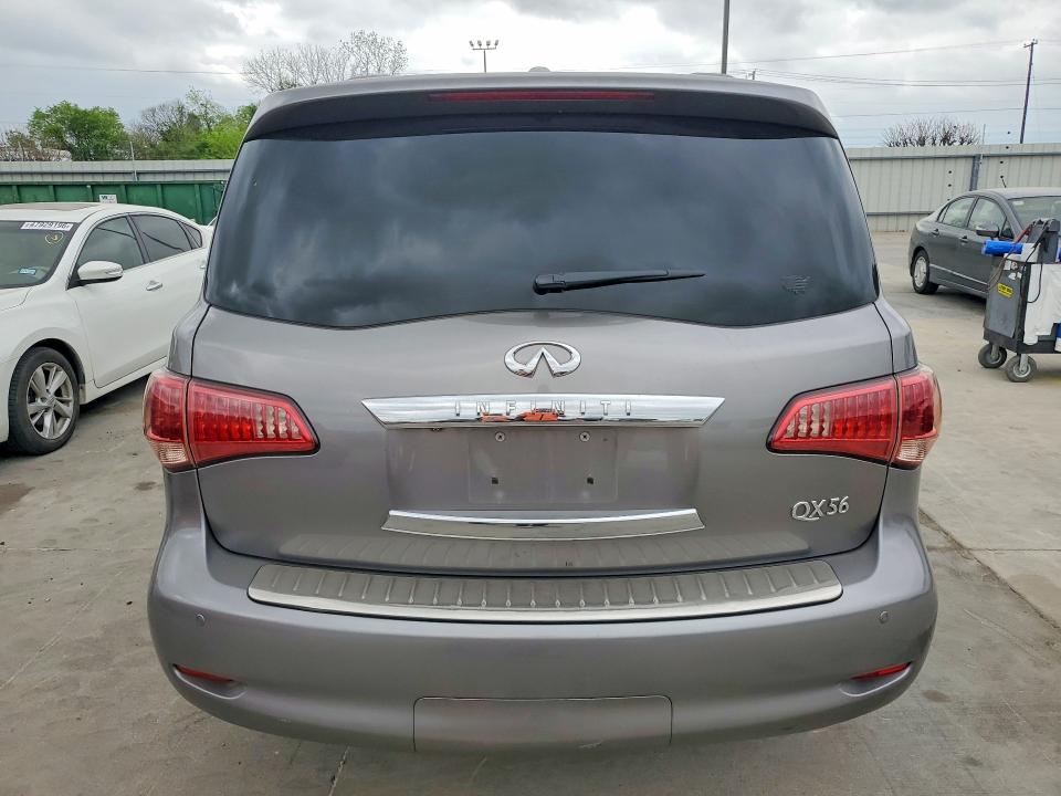 Продаж на аукціоні авто 2012 Infiniti Qx56, vin: JN8AZ2NE7C9023340, номер лоту: 47871926