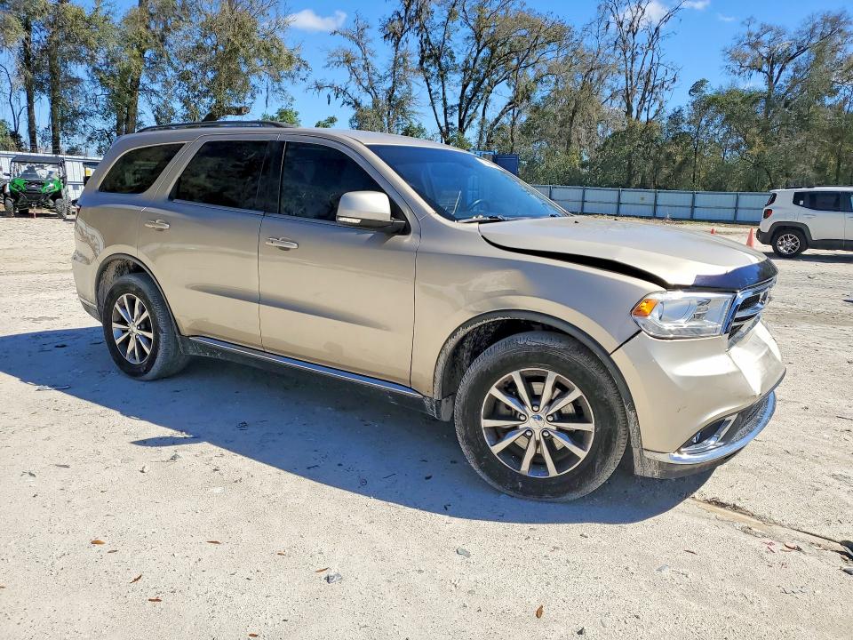 Продажа на аукционе авто 2014 Dodge Durango, vin: 1C4RDHDG6EC590180, номер лота: 79444925