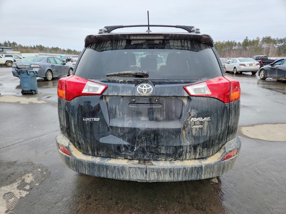 Aukcja sprzedaży 2014 Toyota Rav4, vin: 2T3DFREV3EW191795, numer aukcji: 79252445