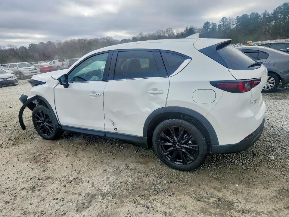 Продаж на аукціоні авто 2025 Mazda Cx-5, vin: JM3KFBCM3S0767059, номер лоту: 79633885