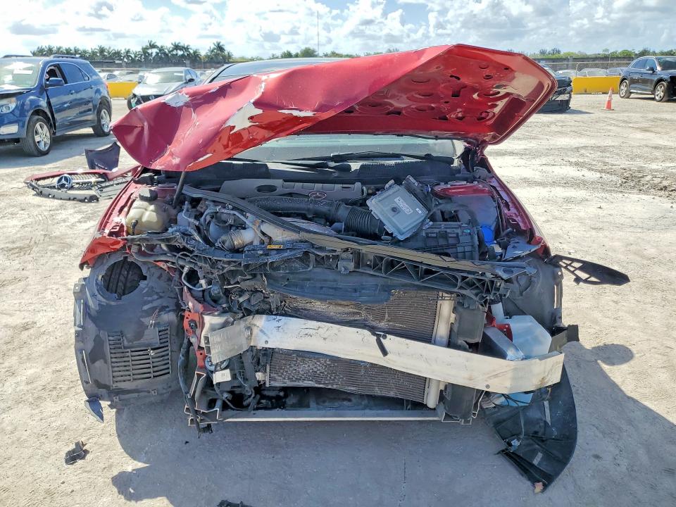Продажа на аукционе авто 2020 Mercedes-benz A, vin: W1K3G4EB0LJ210211, номер лота: 45608406