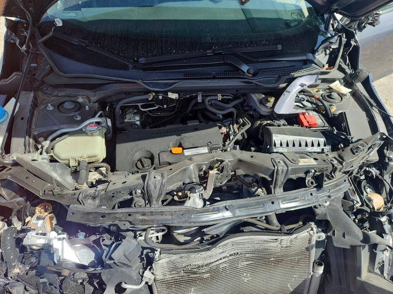 45830046 :رقم المزاد ، 2HGFC2F85MH544281 vin ، 2021 Honda Civic مزاد بيع