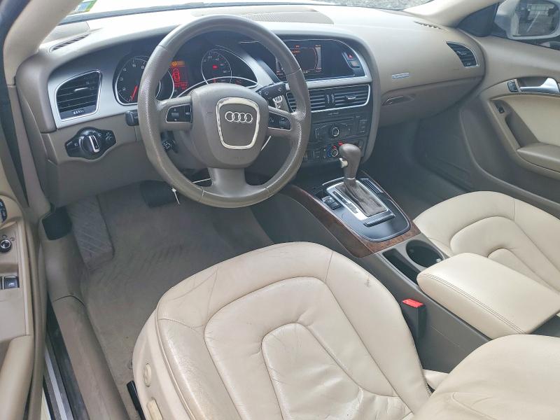 47804386 :رقم المزاد ، WAUCFAFR0BA039608 vin ، 2011 Audi A5 مزاد بيع