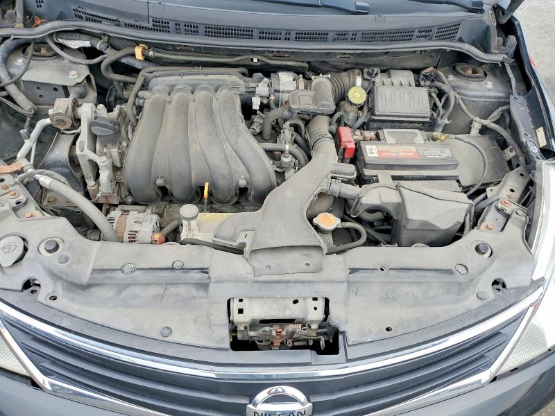 Продажа на аукционе авто 2012 Nissan Versa, vin: 3N1BC1CP9CK272089, номер лота: 47164446