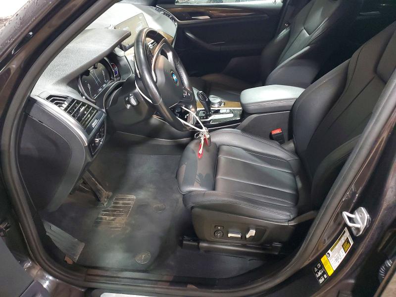 Aukcja sprzedaży 2018 Bmw X3, vin: 5UXTR9C56JLD63807, numer aukcji: 45992756