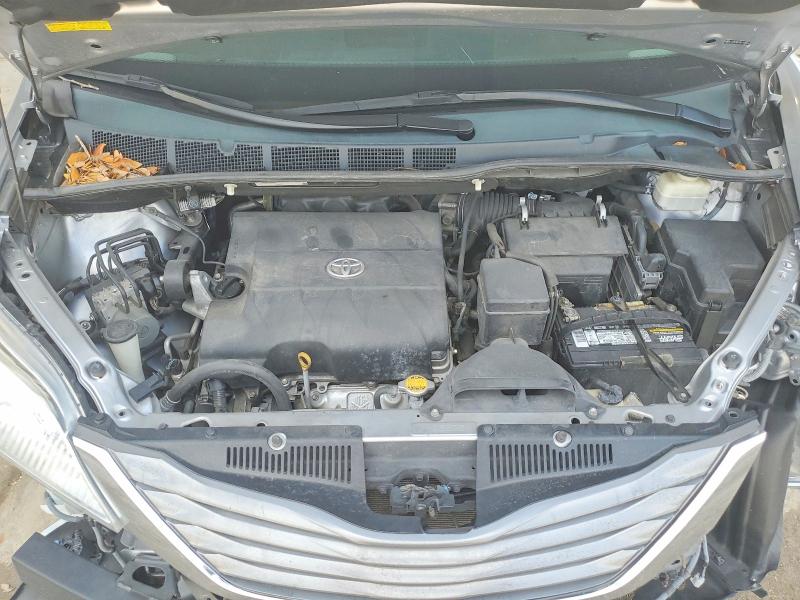 Aukcja sprzedaży 2011 Toyota Sienna, vin: 5TDYK3DC2BS103844, numer aukcji: 46776756