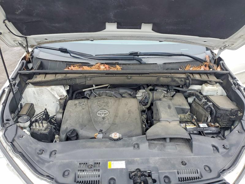 Продажа на аукционе авто 2019 Toyota Highlander, vin: 5TDBZRFH8KS728777, номер лота: 41645036