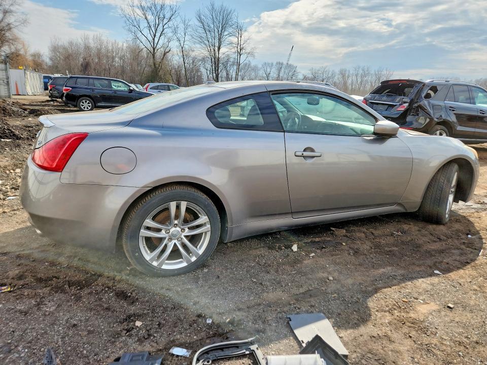 Aukcja sprzedaży 2009 Infiniti G37 Coupe, vin: JNKCV64F99M654371, numer aukcji: 45842996