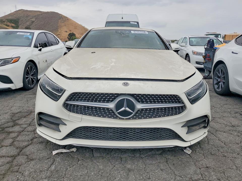 Продаж на аукціоні авто 2019 Mercedes-benz Cls, vin: WDD2J5JB4KA028325, номер лоту: 47447236