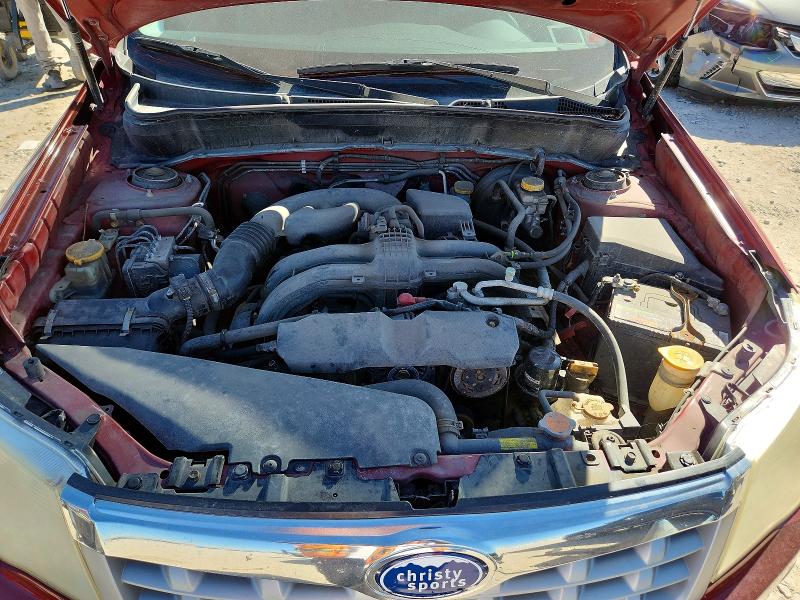 Aukcja sprzedaży 2011 Subaru Forester, vin: JF2SHADC1BG768996, numer aukcji: 47124746