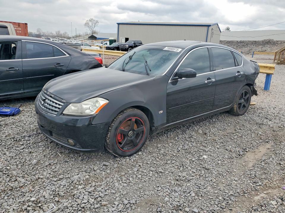Продажа на аукционе авто 2007 Infiniti M45, vin: JNKBY01E87M403415, номер лота: 79988975