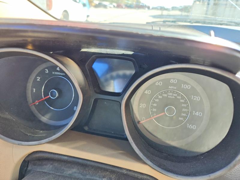 2013 Hyundai Elantra მანქანა იყიდება აუქციონზე, vin: KMHDH4AE5DU766540, აუქციონის ნომერი: 79686625