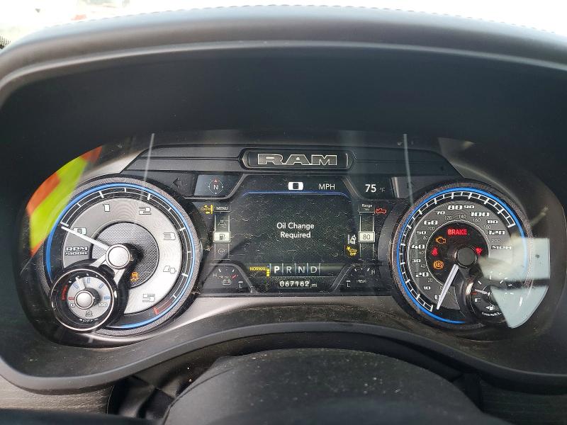 Продажа на аукционе авто 2022 Ram 1500, vin: 1C6SRFHM3NN450669, номер лота: 46211546