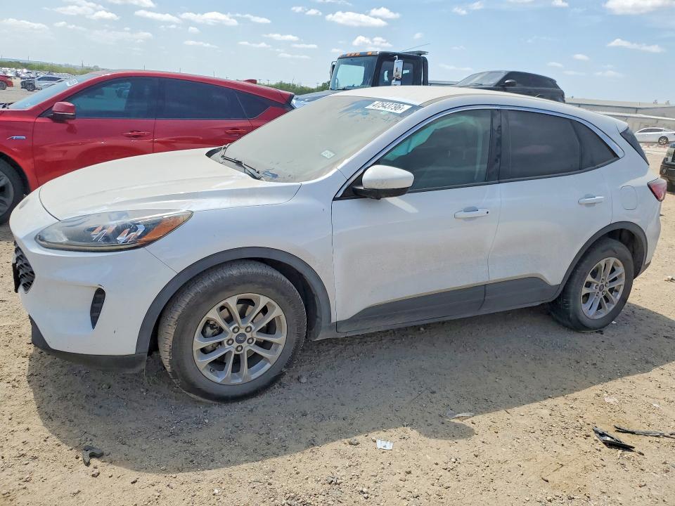Продаж на аукціоні авто 2020 Ford Escape, vin: 1FMCU0G68LUC46976, номер лоту: 50472186