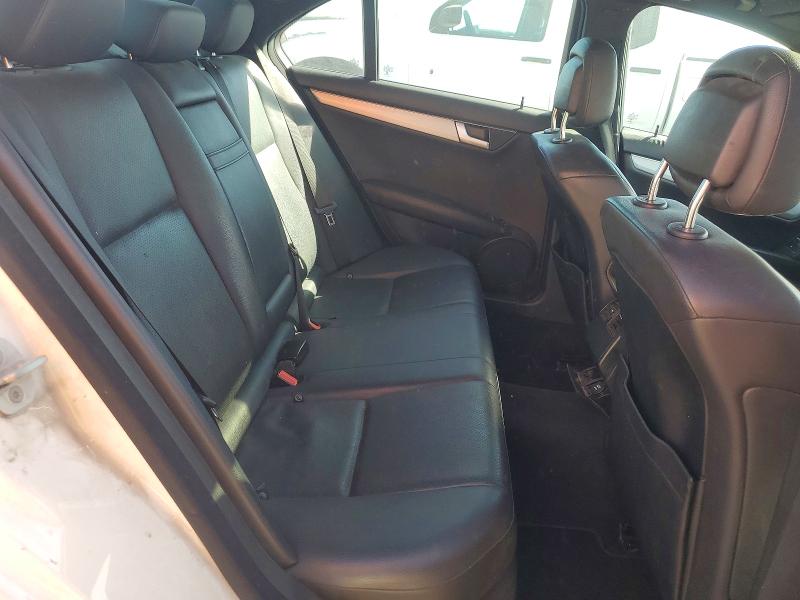 Aukcja sprzedaży 2014 Mercedes-benz C, vin: WDDGF4HB5EA961694, numer aukcji: 46763706