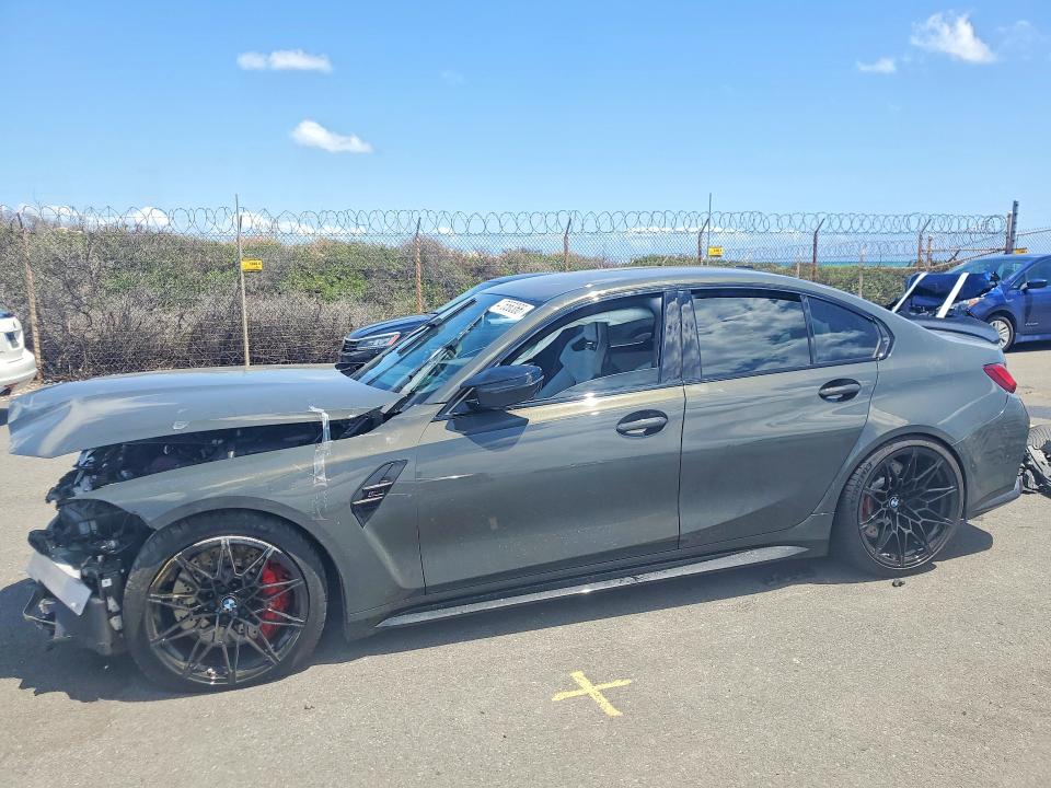Aukcja sprzedaży 2024 Bmw M3, vin: WBS33AY09RFT22220, numer aukcji: 47656366
