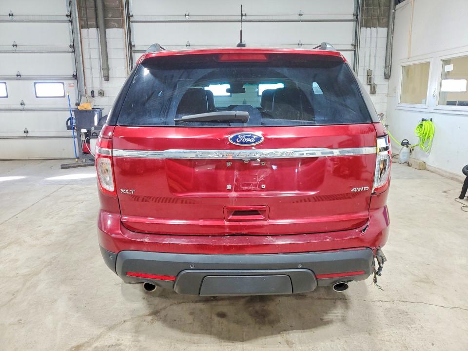 Aukcja sprzedaży 2015 Ford Explorer, vin: 1FM5K8D84FGB57332, numer aukcji: 45798436