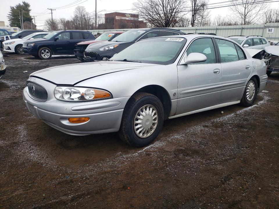 Продаж на аукціоні авто 2003 Buick Lesabre, vin: 1G4HP52K43U213021, номер лоту: 79569975