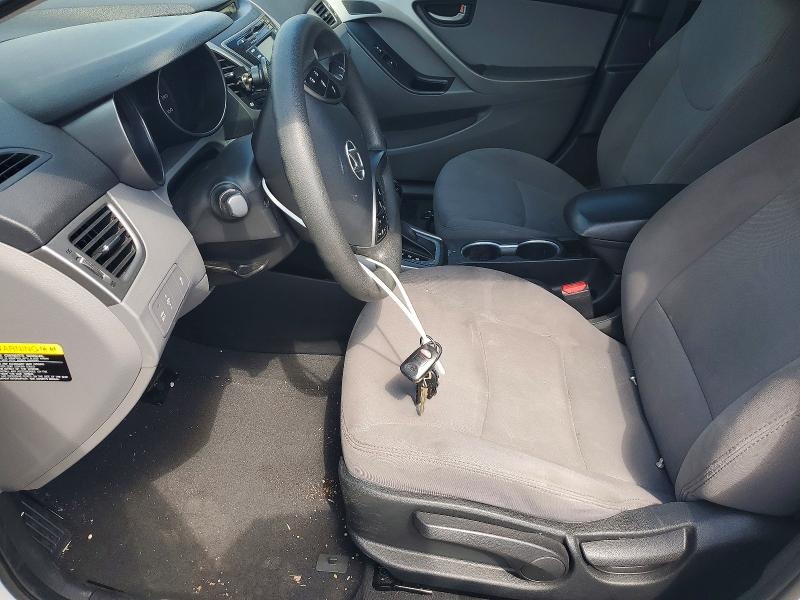 Продажа на аукционе авто 2014 Hyundai Elantra, vin: 5NPDH4AE8EH506830, номер лота: 46557736