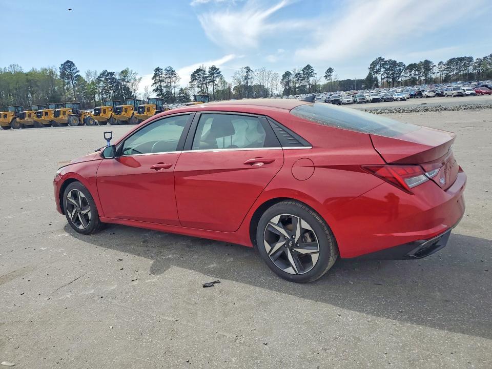 Продаж на аукціоні авто 2023 Hyundai Elantra, vin: KMHLP4AG6PU480054, номер лоту: 47228386