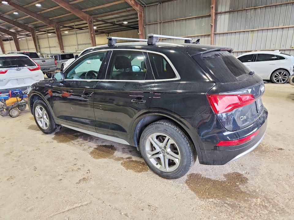 Продажа на аукционе авто 2019 Audi Q5, vin: WA1ANAFY3K2106310, номер лота: 79955775