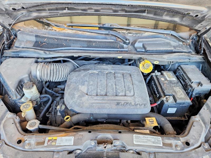 49012006 :رقم المزاد ، 2C4RDGBG7KR632842 vin ، 2019 Dodge Grand Car مزاد بيع