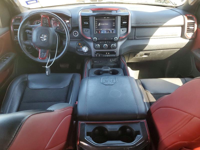 2019 Ram 1500 მანქანა იყიდება აუქციონზე, vin: 1C6SRFET5KN871350, აუქციონის ნომერი: 41671476