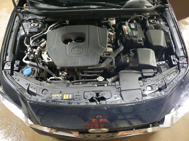 45602466 :رقم المزاد ، 3MZBPABM6PM357407 vin ، 2023 Mazda 3 مزاد بيع