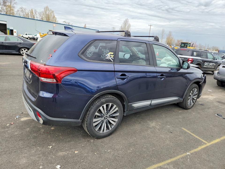 Продаж на аукціоні авто 2020 Mitsubishi Outlander, vin: JA4AD2A30LZ009160, номер лоту: 47328566